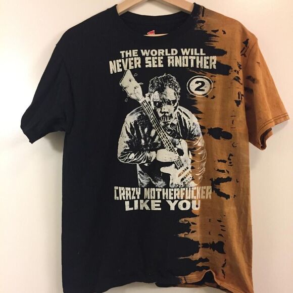 The World Will Never See T-shirt size Medium - Picture 1 of 1